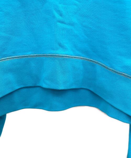 MAISON SPECIAL（メゾンスペシャル）MAISON SPECIAL (メゾンスペシャル) スウェット ブルー サイズ:ＦＲＥＥの古着・服飾アイテム