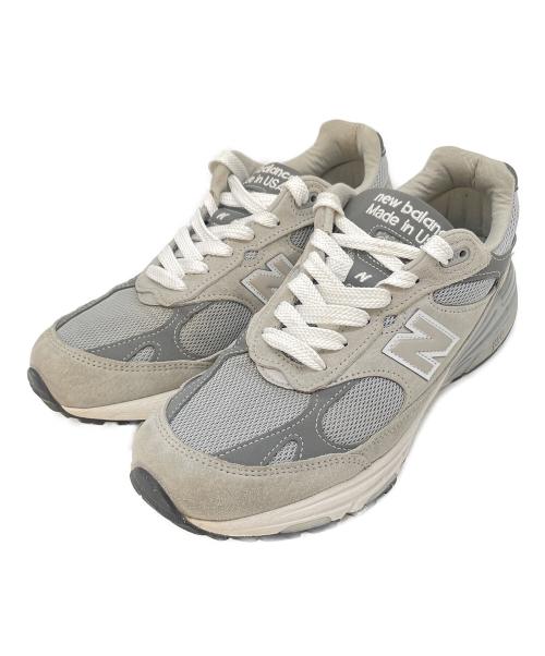 NEW BALANCE（ニューバランス）NEW BALANCE (ニューバランス) NEW BALANCE 993 グレー サイズ:28㎝の古着・服飾アイテム