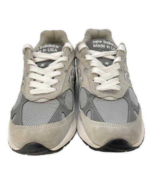 NEW BALANCE（ニューバランス）NEW BALANCE (ニューバランス) NEW BALANCE 993 グレー サイズ:28㎝の古着・服飾アイテム