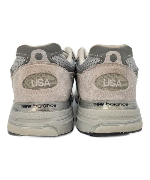 NEW BALANCE（ニューバランス）NEW BALANCE (ニューバランス) NEW BALANCE 993 グレー サイズ:28㎝の古着・服飾アイテム