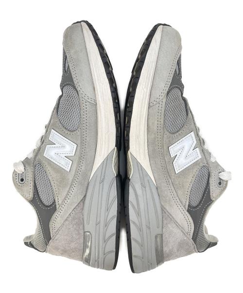 NEW BALANCE（ニューバランス）NEW BALANCE (ニューバランス) NEW BALANCE 993 グレー サイズ:28㎝の古着・服飾アイテム