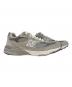 中古・古着 NEW BALANCE (ニューバランス) NEW BALANCE 993 グレー サイズ:28㎝：14000円