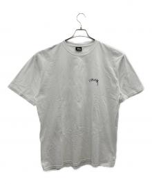 stussy（ステューシー）の古着「Tシャツ」｜ホワイト
