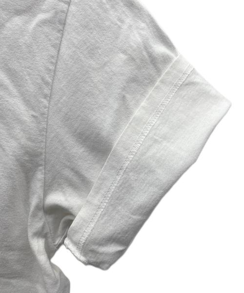 stussy（ステューシー）stussy (ステューシー) Tシャツ ホワイト サイズ:XLの古着・服飾アイテム