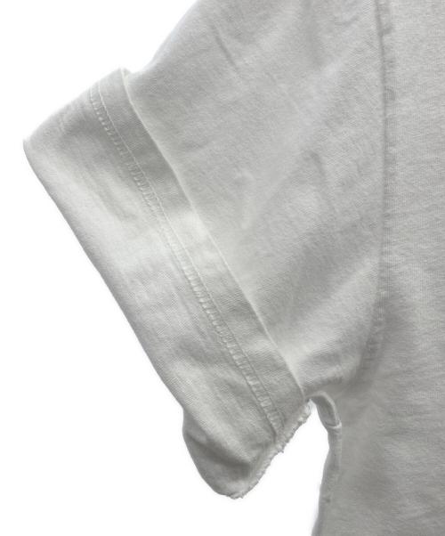 stussy（ステューシー）stussy (ステューシー) Tシャツ ホワイト サイズ:XLの古着・服飾アイテム