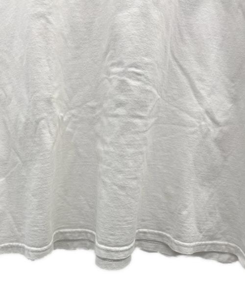 stussy（ステューシー）stussy (ステューシー) Tシャツ ホワイト サイズ:XLの古着・服飾アイテム