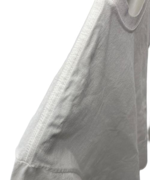 stussy（ステューシー）stussy (ステューシー) Tシャツ ホワイト サイズ:XLの古着・服飾アイテム