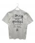 stussy (ステューシー) Tシャツ ホワイト サイズ:XL：10000円