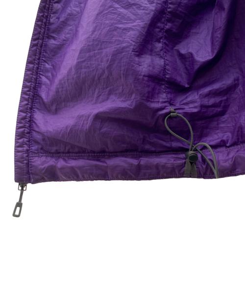 Patagonia（パタゴニア）Patagonia (パタゴニア) ナノパフジャケット パープル サイズ:Ｓの古着・服飾アイテム