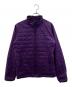 Patagonia（パタゴニア）の古着「ナノパフジャケット」｜パープル