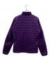 Patagonia (パタゴニア) ナノパフジャケット パープル サイズ:Ｓ：8000円