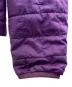 中古・古着 Patagonia (パタゴニア) ナノパフジャケット パープル サイズ:Ｓ：8000円