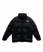 THE NORTH FACEザ ノース フェイス）の古着「ダウンジャケット」｜ブラック