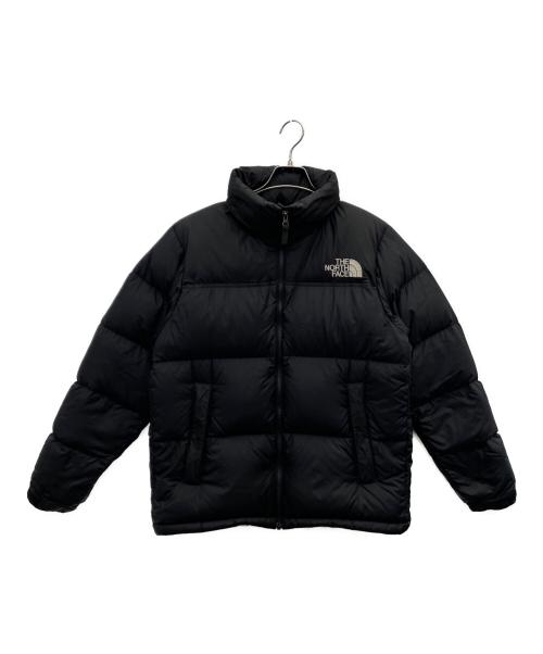 THE NORTH FACE（ザ ノース フェイス）THE NORTH FACE (ザ ノース フェイス) ダウンジャケット ブラック サイズ:Ｍの古着・服飾アイテム