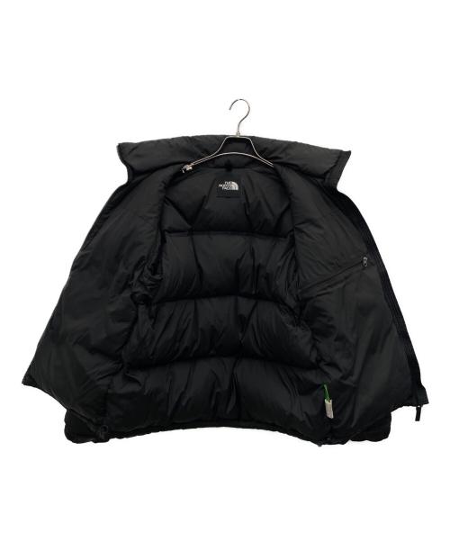 THE NORTH FACE（ザ ノース フェイス）THE NORTH FACE (ザ ノース フェイス) ダウンジャケット ブラック サイズ:Ｍの古着・服飾アイテム