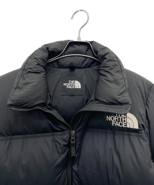 THE NORTH FACE（ザ ノース フェイス）THE NORTH FACE (ザ ノース フェイス) ダウンジャケット ブラック サイズ:Ｍの古着・服飾アイテム