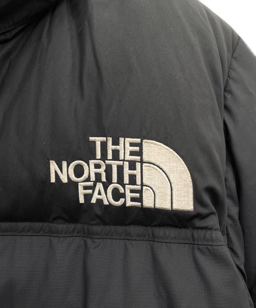 THE NORTH FACE（ザ ノース フェイス）THE NORTH FACE (ザ ノース フェイス) ダウンジャケット ブラック サイズ:Ｍの古着・服飾アイテム