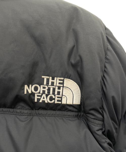 THE NORTH FACE（ザ ノース フェイス）THE NORTH FACE (ザ ノース フェイス) ダウンジャケット ブラック サイズ:Ｍの古着・服飾アイテム
