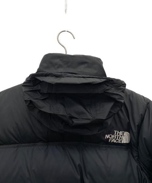 THE NORTH FACE（ザ ノース フェイス）THE NORTH FACE (ザ ノース フェイス) ダウンジャケット ブラック サイズ:Ｍの古着・服飾アイテム