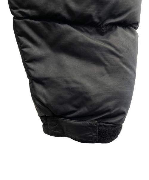 THE NORTH FACE（ザ ノース フェイス）THE NORTH FACE (ザ ノース フェイス) ダウンジャケット ブラック サイズ:Ｍの古着・服飾アイテム