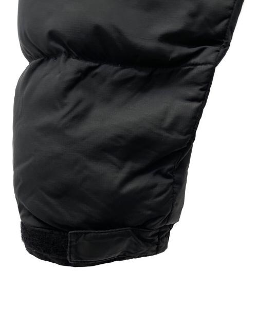 THE NORTH FACE（ザ ノース フェイス）THE NORTH FACE (ザ ノース フェイス) ダウンジャケット ブラック サイズ:Ｍの古着・服飾アイテム