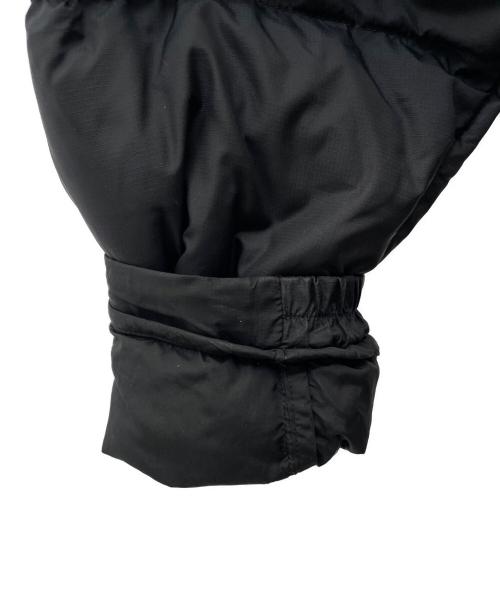 THE NORTH FACE（ザ ノース フェイス）THE NORTH FACE (ザ ノース フェイス) ダウンジャケット ブラック サイズ:Ｍの古着・服飾アイテム