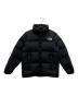 THE NORTH FACE（ザ ノース フェイス）の古着「ダウンジャケット」｜ブラック