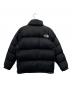 THE NORTH FACE (ザ ノース フェイス) ダウンジャケット ブラック サイズ:Ｍ：20000円