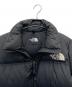 中古・古着 THE NORTH FACE (ザ ノース フェイス) ダウンジャケット ブラック サイズ:Ｍ：20000円