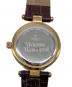 Vivienne Westwood (ヴィヴィアンウエストウッド) 腕時計：7000円
