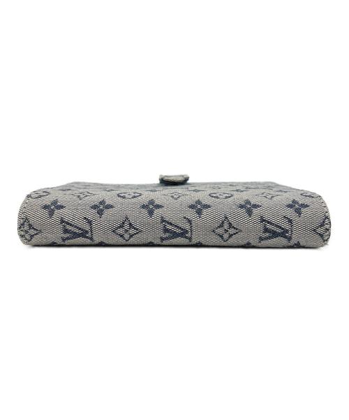 LOUIS VUITTON（ルイ ヴィトン）LOUIS VUITTON (ルイ ヴィトン) アジェンダPM インディゴの古着・服飾アイテム