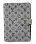 LOUIS VUITTON（ルイ ヴィトン）の古着「アジェンダPM」｜インディゴ