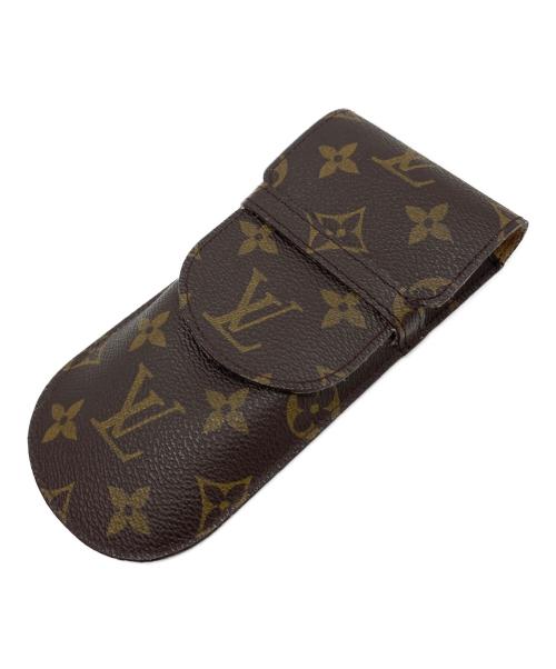 LOUIS VUITTON（ルイ ヴィトン）LOUIS VUITTON (ルイ ヴィトン) 眼鏡ケースの古着・服飾アイテム