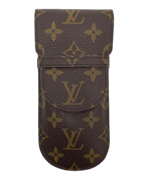 LOUIS VUITTON（ルイ ヴィトン）LOUIS VUITTON (ルイ ヴィトン) 眼鏡ケースの古着・服飾アイテム