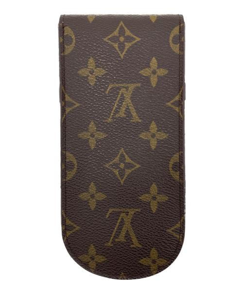 LOUIS VUITTON（ルイ ヴィトン）LOUIS VUITTON (ルイ ヴィトン) 眼鏡ケースの古着・服飾アイテム