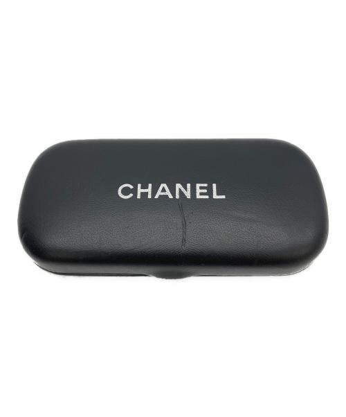 CHANEL（シャネル）CHANEL (シャネル) ココマークサングラス ブラックの古着・服飾アイテム