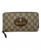 GUCCIグッチ）の古着「長財布」