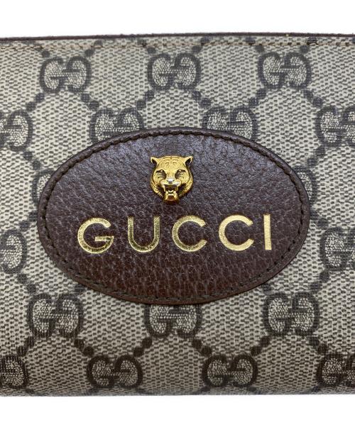 GUCCI（グッチ）GUCCI (グッチ) 長財布の古着・服飾アイテム