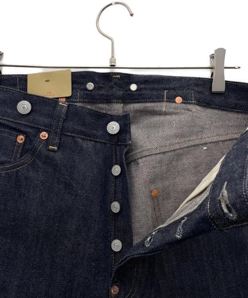 LEVI'S（リーバイス）LEVI'S (リーバイス) デニムパンツ インディゴ サイズ: 81cm (W32) 未使用品の古着・服飾アイテム