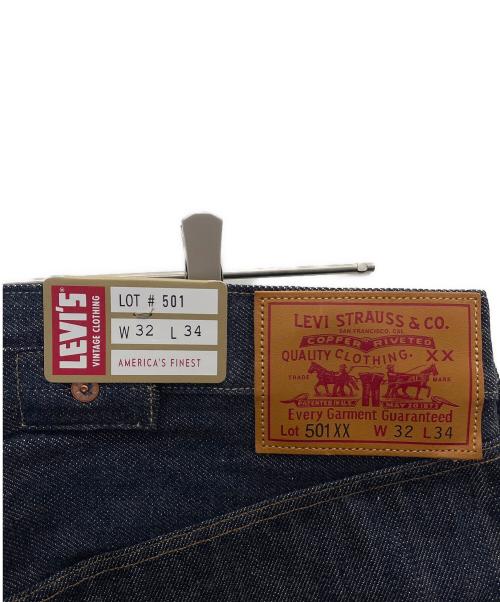 LEVI'S（リーバイス）LEVI'S (リーバイス) デニムパンツ インディゴ サイズ: 81cm (W32) 未使用品の古着・服飾アイテム