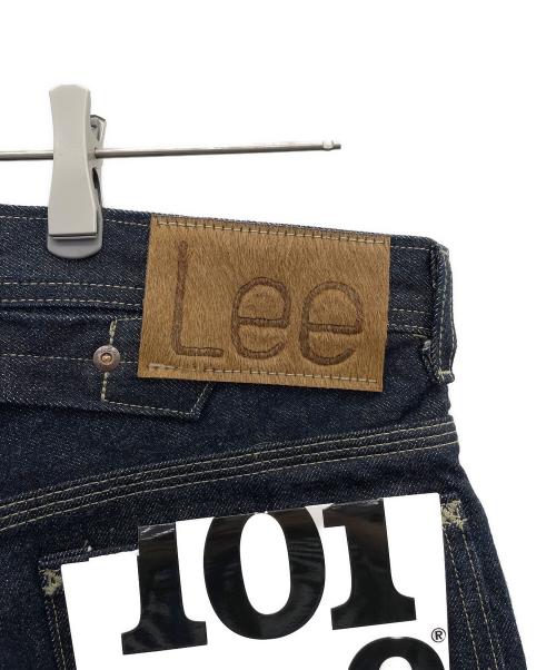 LEE（リー）LEE (リー) デニムパンツ インディゴ サイズ:L 未使用品の古着・服飾アイテム