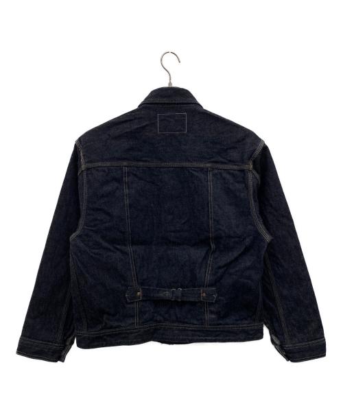 LEE（リー）LEE (リー) デニムジャケット インディゴ サイズ:L 未使用品の古着・服飾アイテム