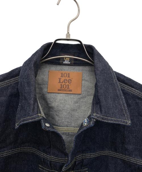 LEE（リー）LEE (リー) デニムジャケット インディゴ サイズ:L 未使用品の古着・服飾アイテム