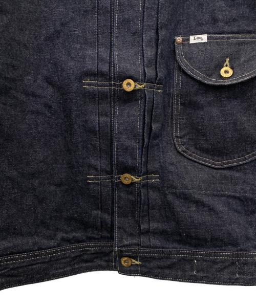 LEE（リー）LEE (リー) デニムジャケット インディゴ サイズ:L 未使用品の古着・服飾アイテム
