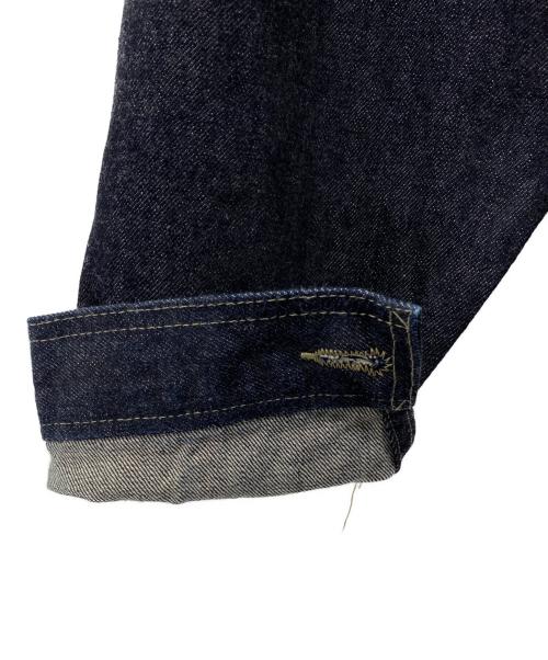 LEE（リー）LEE (リー) デニムジャケット インディゴ サイズ:L 未使用品の古着・服飾アイテム
