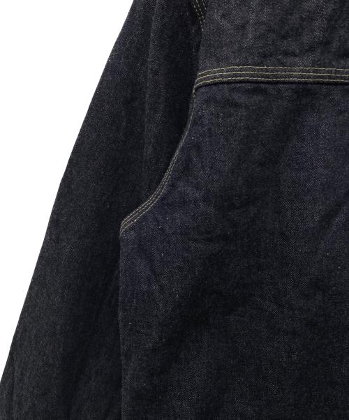 LEE（リー）LEE (リー) デニムジャケット インディゴ サイズ:L 未使用品の古着・服飾アイテム