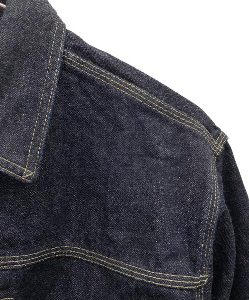LEE（リー）LEE (リー) デニムジャケット インディゴ サイズ:L 未使用品の古着・服飾アイテム