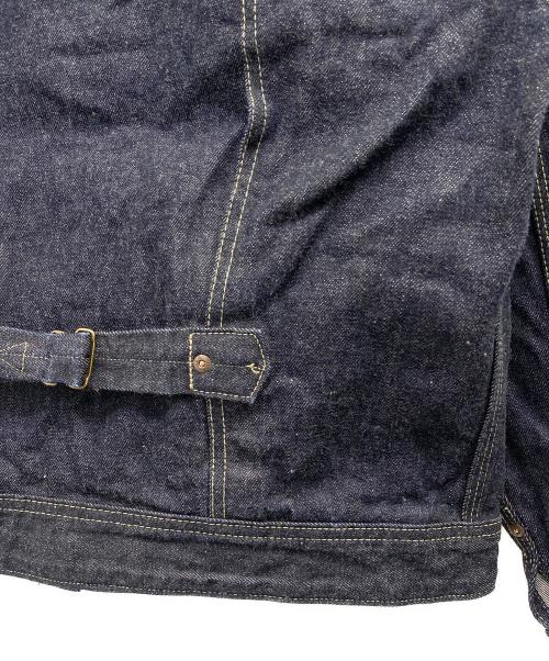 LEE（リー）LEE (リー) デニムジャケット インディゴ サイズ:L 未使用品の古着・服飾アイテム