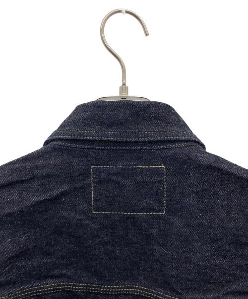 LEE（リー）LEE (リー) デニムジャケット インディゴ サイズ:L 未使用品の古着・服飾アイテム