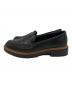 CLARKS (クラークス) ローファー ブラック サイズ:23.5㎝：7000円